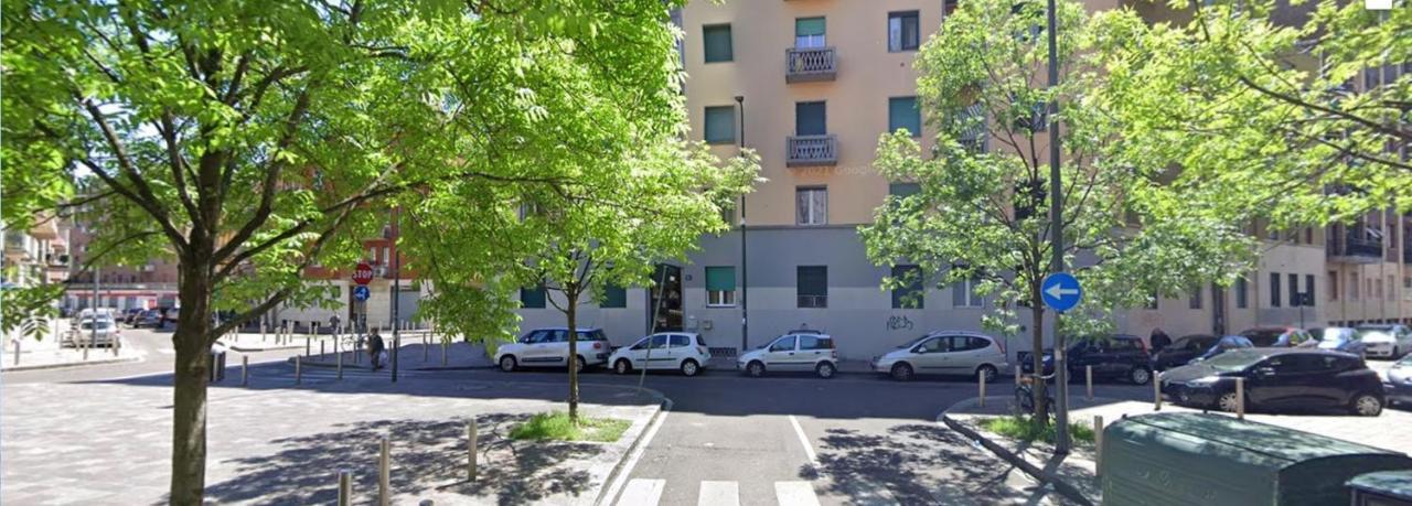 Casa Vicino Villapizzone Милано Екстериор снимка